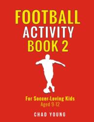 Football Activity Book 2 (ISBN: 9781838456450)
