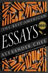 The Best American Essays 2022 (ISBN: 9780358658870)