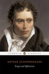 Essays and Aphorisms - Arthur Schopenhauer (ISBN: 9780140442274)