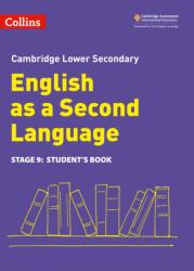 Lower Secondary English as a Second Language Student's Book: Stage 9 (ISBN: 9780008366810)