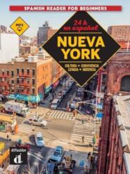24 horas en espanol. Nueva York (ISBN: 9788417260729)