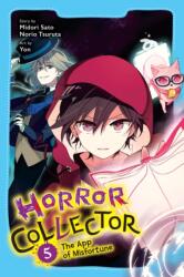 Horror Collector, Vol. 5 (ISBN: 9781975378301)