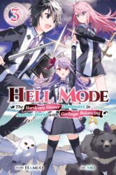 Hell Mode, Vol. 3 (ISBN: 9781975368517)
