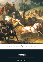 The Iliad (ISBN: 9780140444445)