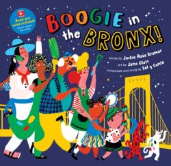 Boogie in the Bronx! (ISBN: 9798888590010)