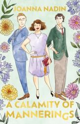 A Calamity of Mannerings (ISBN: 9781915235091)