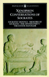 Conversations of Socrates - Xenophon (ISBN: 9780140445176)