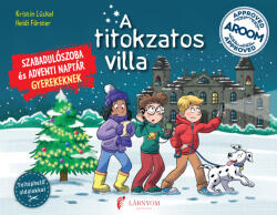 A titokzatos villa (2025)