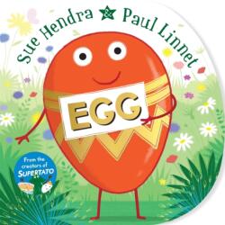 Egg (ISBN: 9781509827480)