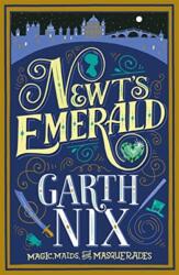 Newt's Emerald (ISBN: 9781471407925)