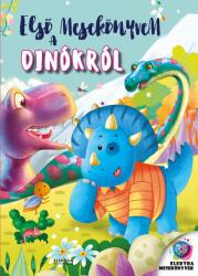 Első mesekönyvem a dinókról (2025)