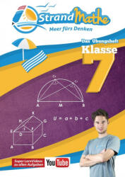 StrandMathe Übungsheft Klasse 7 - Christian Hotop, Conrad Zimmermann, Vincent Flasbart, Christian Hotop (ISBN: 9783946641070)