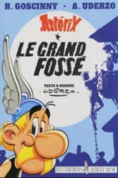 Le grand fosse - Goscinny (ISBN: 9782864970002)