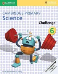 Cambridge Primary Science Challenge (ISBN: 9781316611210)