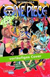 One Piece - 100.00 vs. 10 (ISBN: 9783551759900)