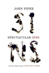 Spectacular Sins (ISBN: 9781433536250)