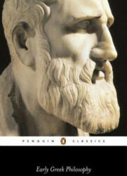 Early Greek Philosophy (ISBN: 9780140448153)