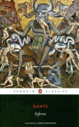 The Divine Comedy I: Inferno (ISBN: 9780140448955)