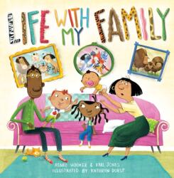 Life with My Family (ISBN: 9781524789374)