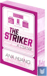 The Striker - A csatár (2025)