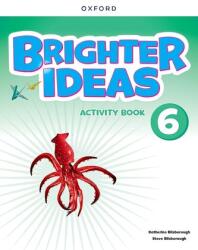 Brighter Ideas: Nivelul 6: Caiet de activități (ISBN: 9780194089814)