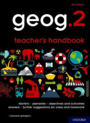 geog. 2 Teacher's Handbook - Gallagher (ISBN: 9780198489887)