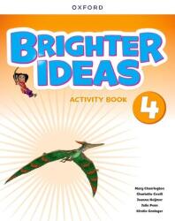 Brighter Ideas: Level 4: Activity Book (ISBN: 9780194091329)