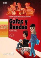 Gafas y Ruedas (ISBN: 9788469887295)