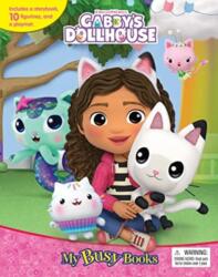 Uni. Gabby's Dollhouses (ISBN: 9782764356777)