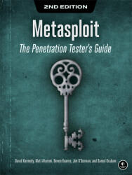 METASPLOIT E02 - KENNEDY DAVID (ISBN: 9781718502987)