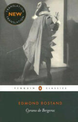 Cyrano de Bergerac - Edmond Rostand (ISBN: 9780140449686)