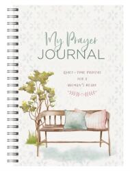 My Prayer Journal (ISBN: 9781636098944)