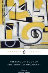 The Penguin Book of Existentialist Philosophy (ISBN: 9780241645413)