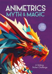 Animetrics Myth and Magic (ISBN: 9781916763289)