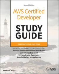 AWS Certified Developer Study Guide - Rich, Brandon (ISBN: 9781394274802)