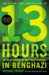 13 Hours - Mitchell Zuckoff, Annex Security Team (ISBN: 9781455582280)
