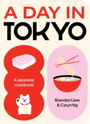 A Day in Tokyo (ISBN: 9781923049048)