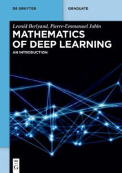 Mathematics of Deep Learning (ISBN: 9783111024318)