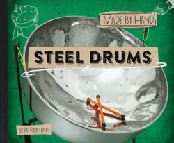 Steel Drums (ISBN: 9781481478984)