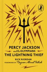 Percy Jackson și olimpienii: Hoțul fulgerului (ISBN: 9780241777480)