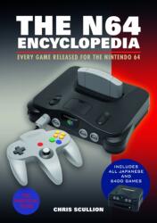 The N64 Encyclopedia (ISBN: 9781526772220)
