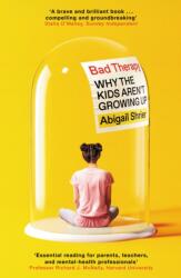 Bad Therapy - Abigail Shrier (ISBN: 9781800754164)