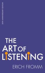 The Art Of Listening (ISBN: 9781472149138)