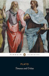 Timaeus and Critias - Plato (ISBN: 9780140455045)