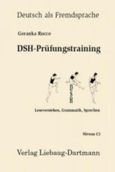 DSH-Prüfungstraining (ISBN: 9783922989608)