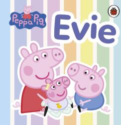 Peppa Pig: Evie (ISBN: 9780241781159)