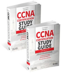 CCNA Certification Study Guide: Exam 200-301, 2e Volume 1 and Volume 2 Set - Jon Buhagiar, Donald Robb (ISBN: 9781394304080)