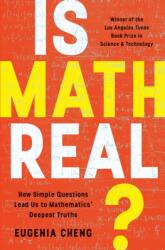 Is Math Real? (ISBN: 9781541606715)