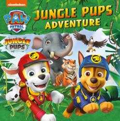 PAW Patrol Jungle Pups Adventure Picture Book (ISBN: 9780008615321)