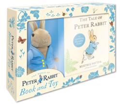 Peter Rabbit: Book and Toy Gift Set (ISBN: 9780241781548)
